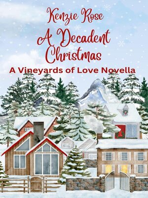 cover image of A Decadent Christmas